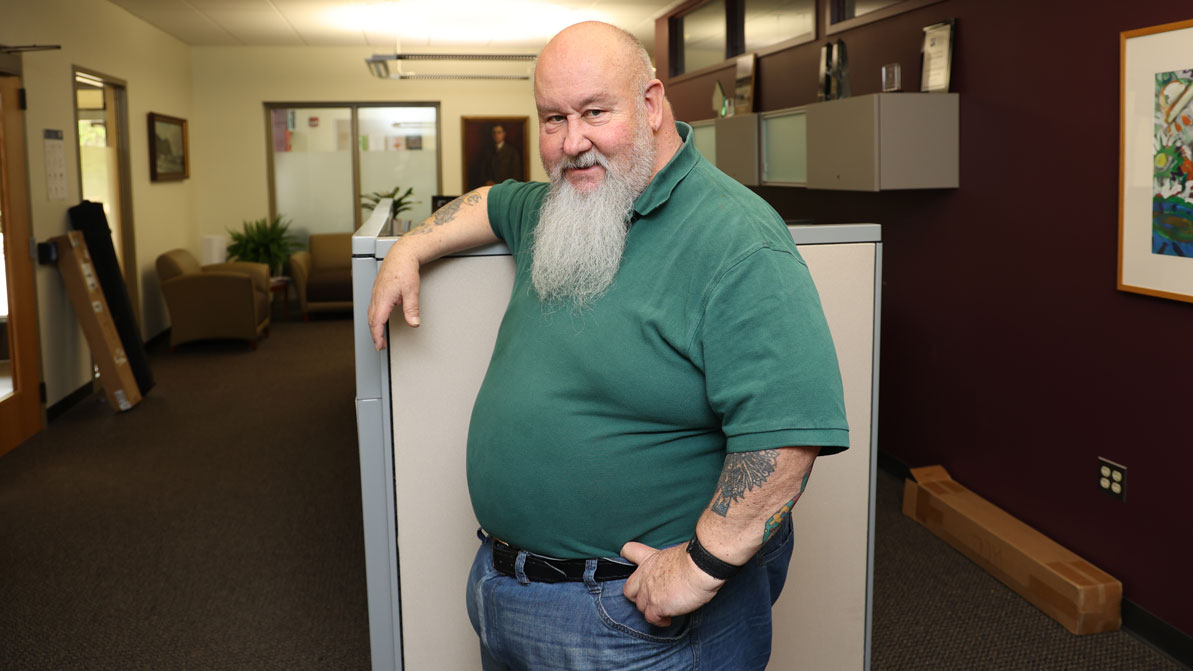 James Bradford '73, '23